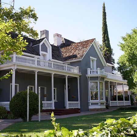 The Mulberry Inn -An Historic Bed And Breakfast St. George Ngoại thất bức ảnh
