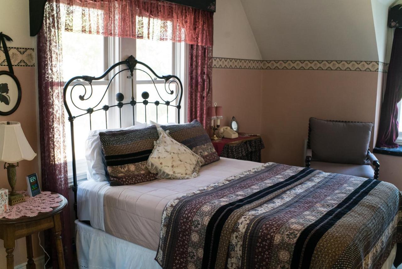 The Mulberry Inn -An Historic Bed And Breakfast St. George Ngoại thất bức ảnh