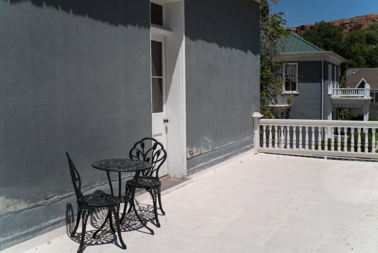 The Mulberry Inn -An Historic Bed And Breakfast St. George Ngoại thất bức ảnh