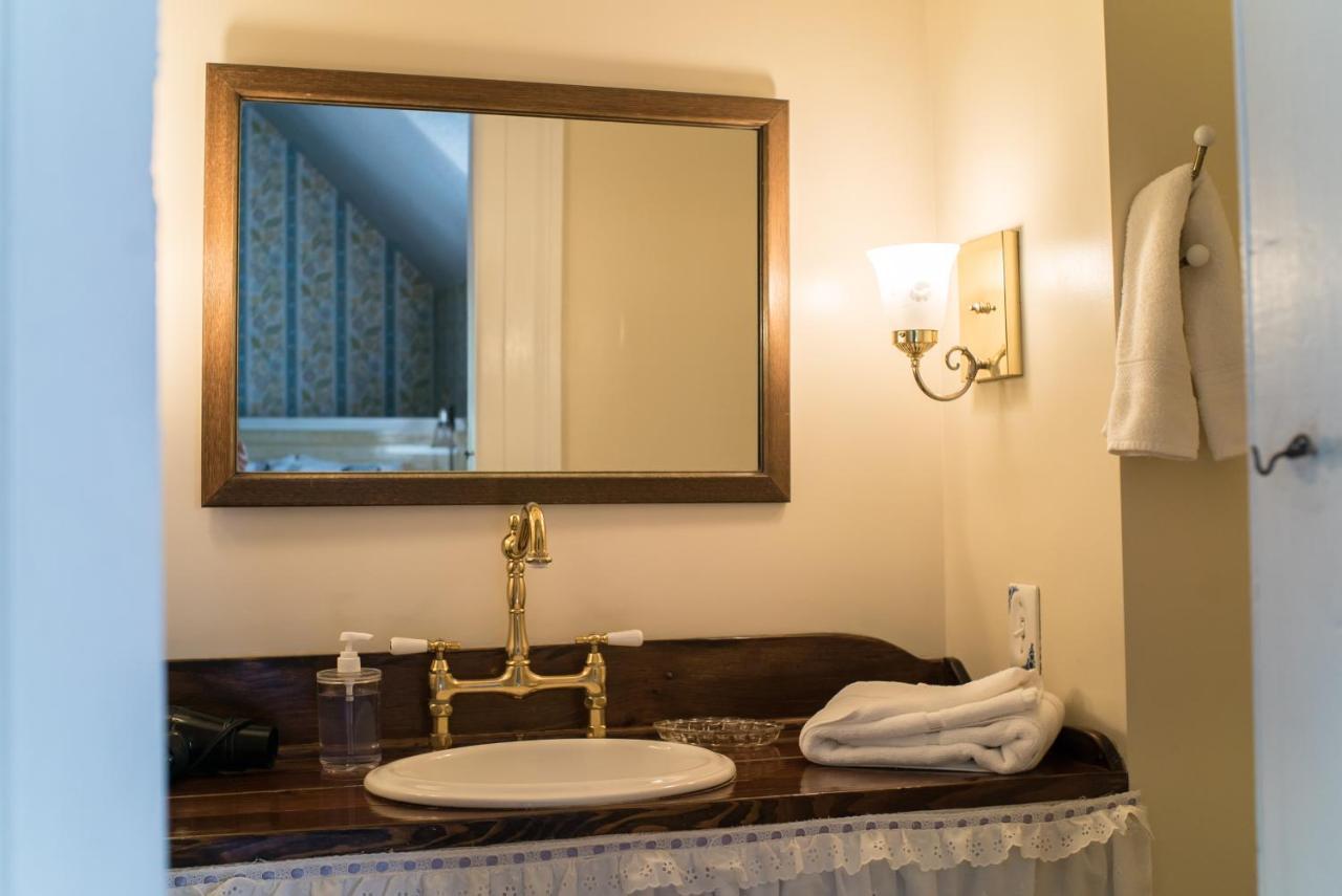 The Mulberry Inn -An Historic Bed And Breakfast St. George Ngoại thất bức ảnh