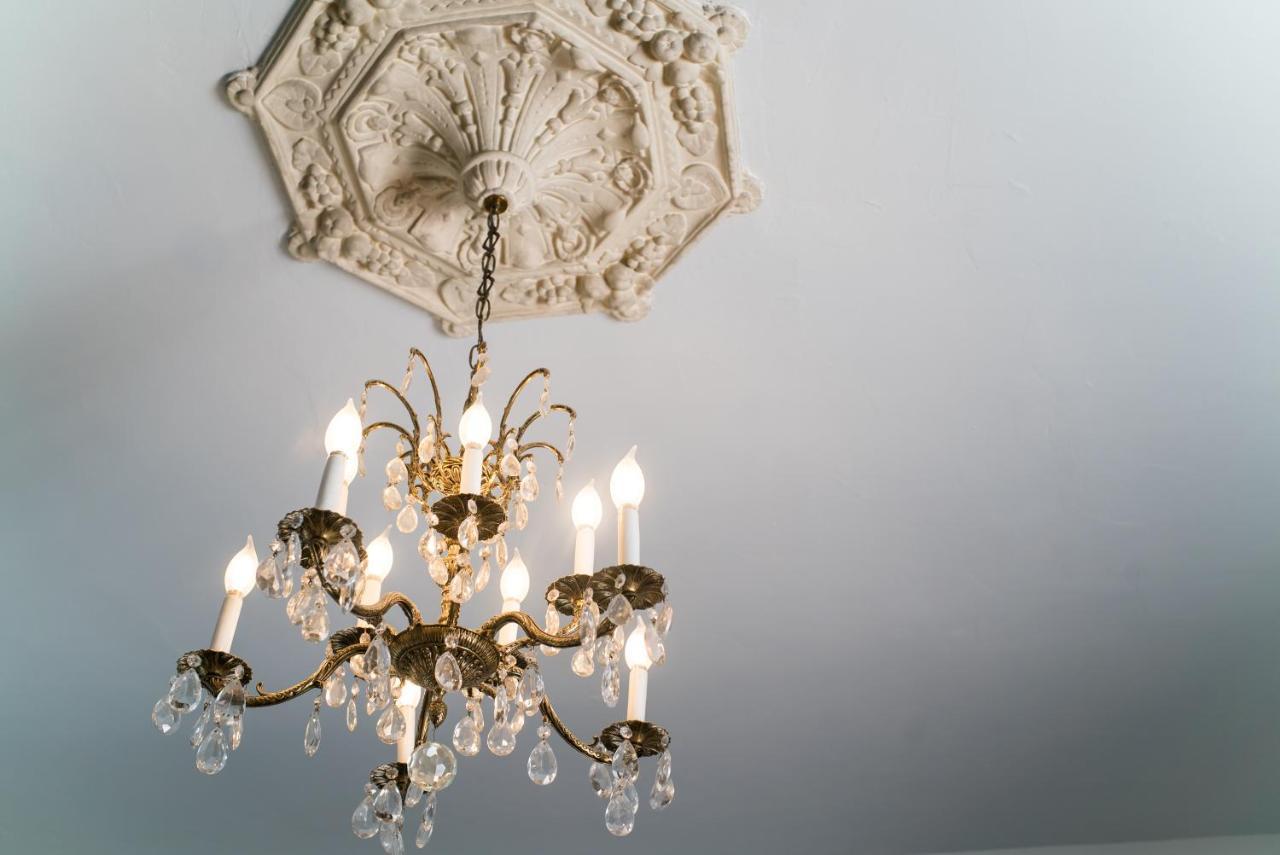 The Mulberry Inn -An Historic Bed And Breakfast St. George Ngoại thất bức ảnh