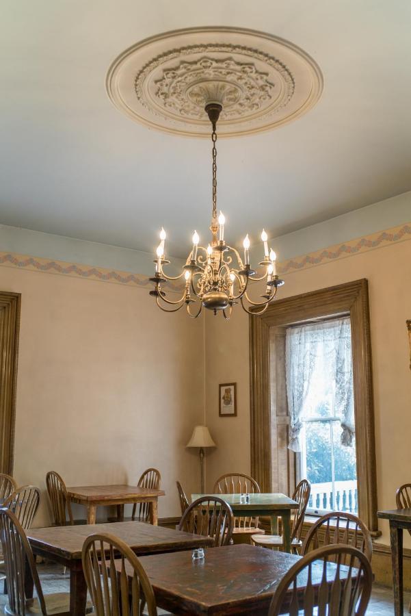 The Mulberry Inn -An Historic Bed And Breakfast St. George Ngoại thất bức ảnh