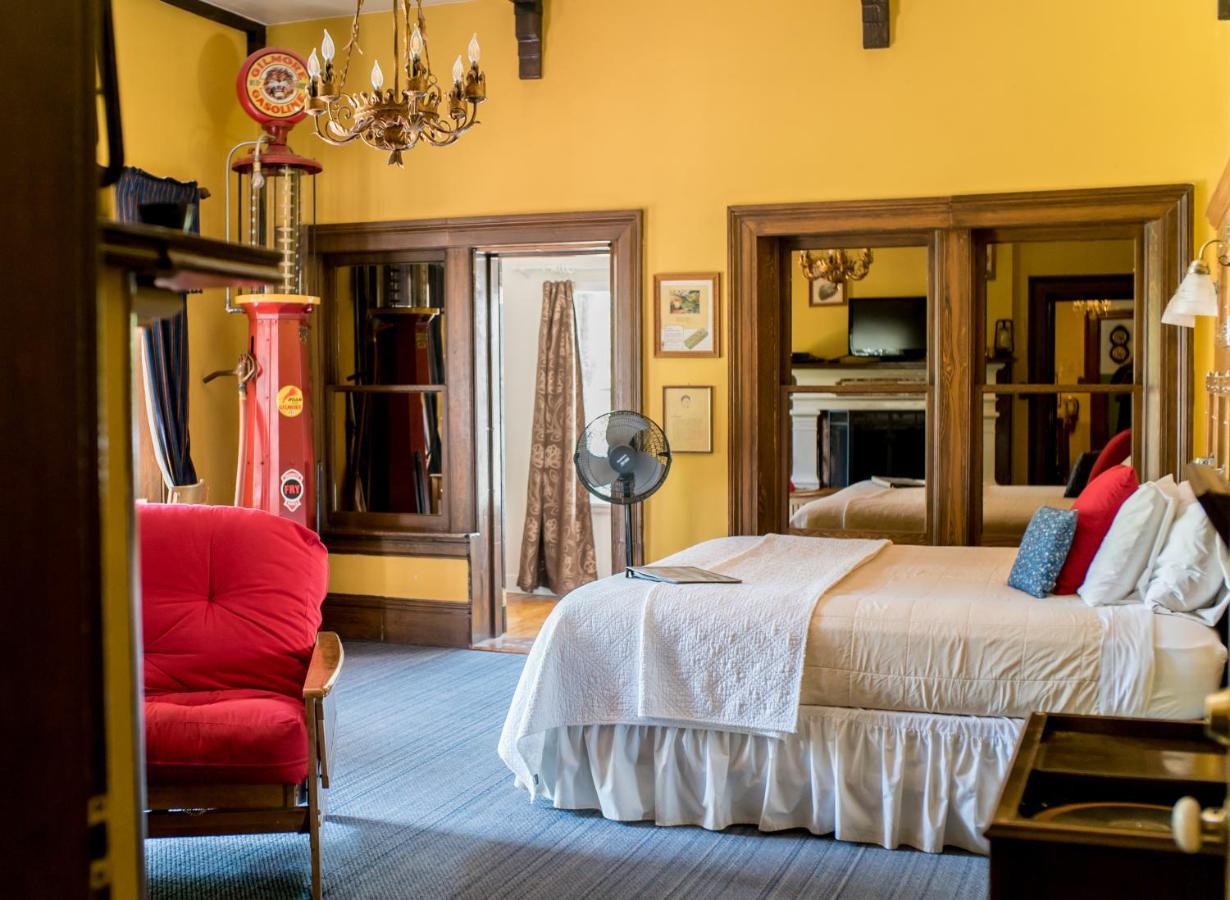 The Mulberry Inn -An Historic Bed And Breakfast St. George Ngoại thất bức ảnh
