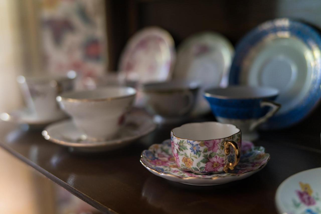 The Mulberry Inn -An Historic Bed And Breakfast St. George Ngoại thất bức ảnh