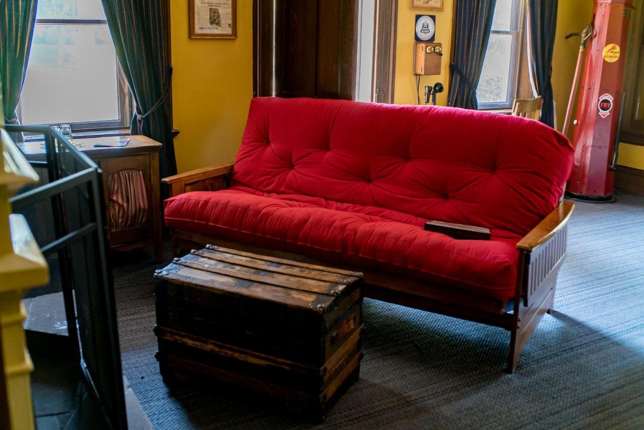 The Mulberry Inn -An Historic Bed And Breakfast St. George Ngoại thất bức ảnh
