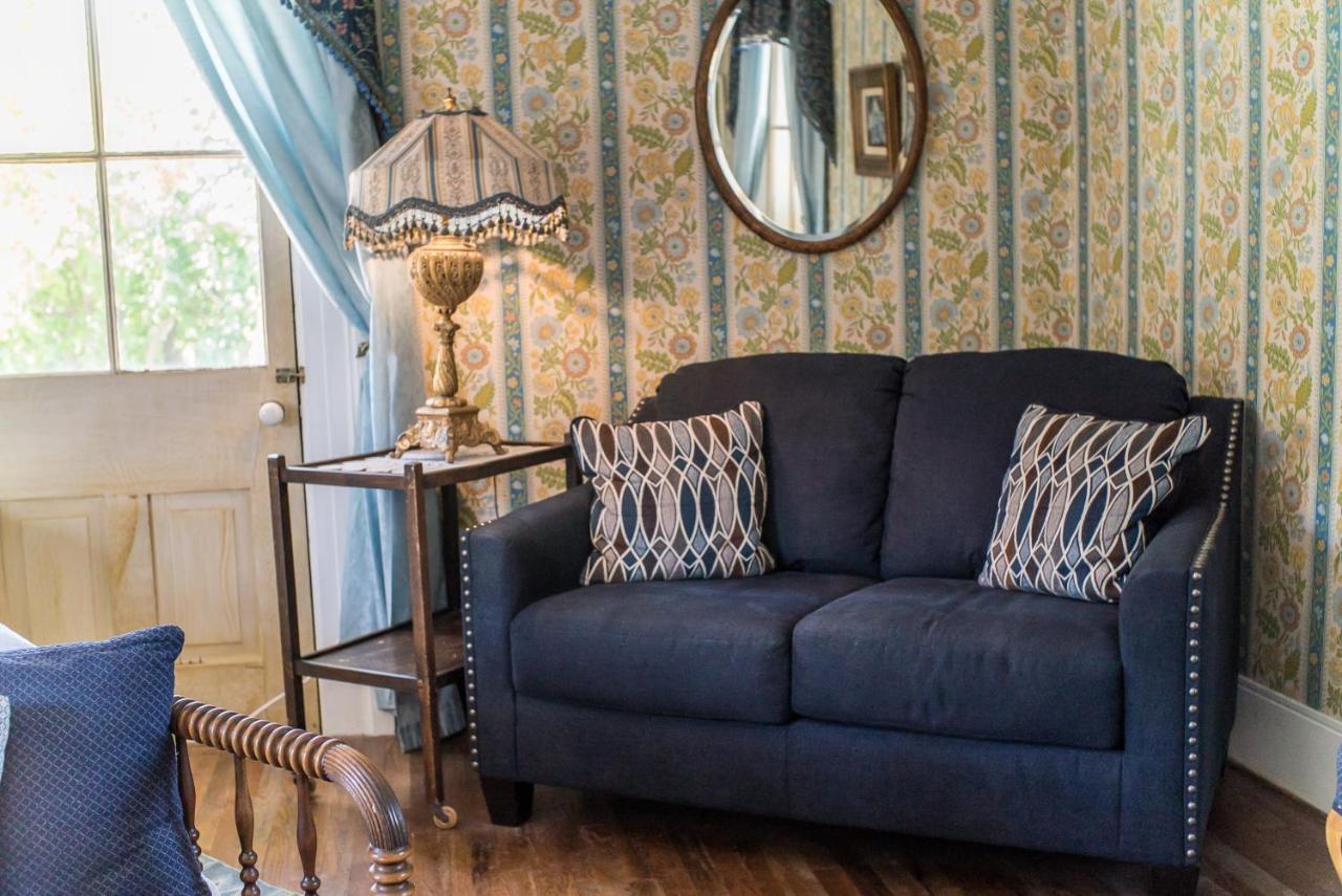 The Mulberry Inn -An Historic Bed And Breakfast St. George Ngoại thất bức ảnh
