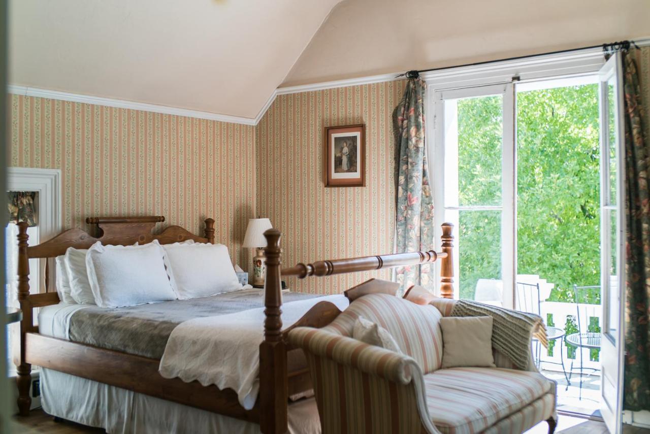The Mulberry Inn -An Historic Bed And Breakfast St. George Ngoại thất bức ảnh