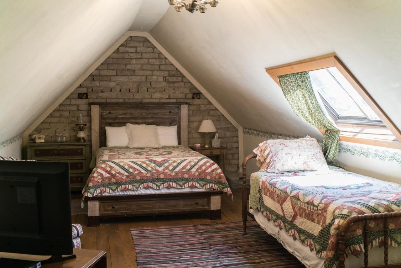 The Mulberry Inn -An Historic Bed And Breakfast St. George Ngoại thất bức ảnh
