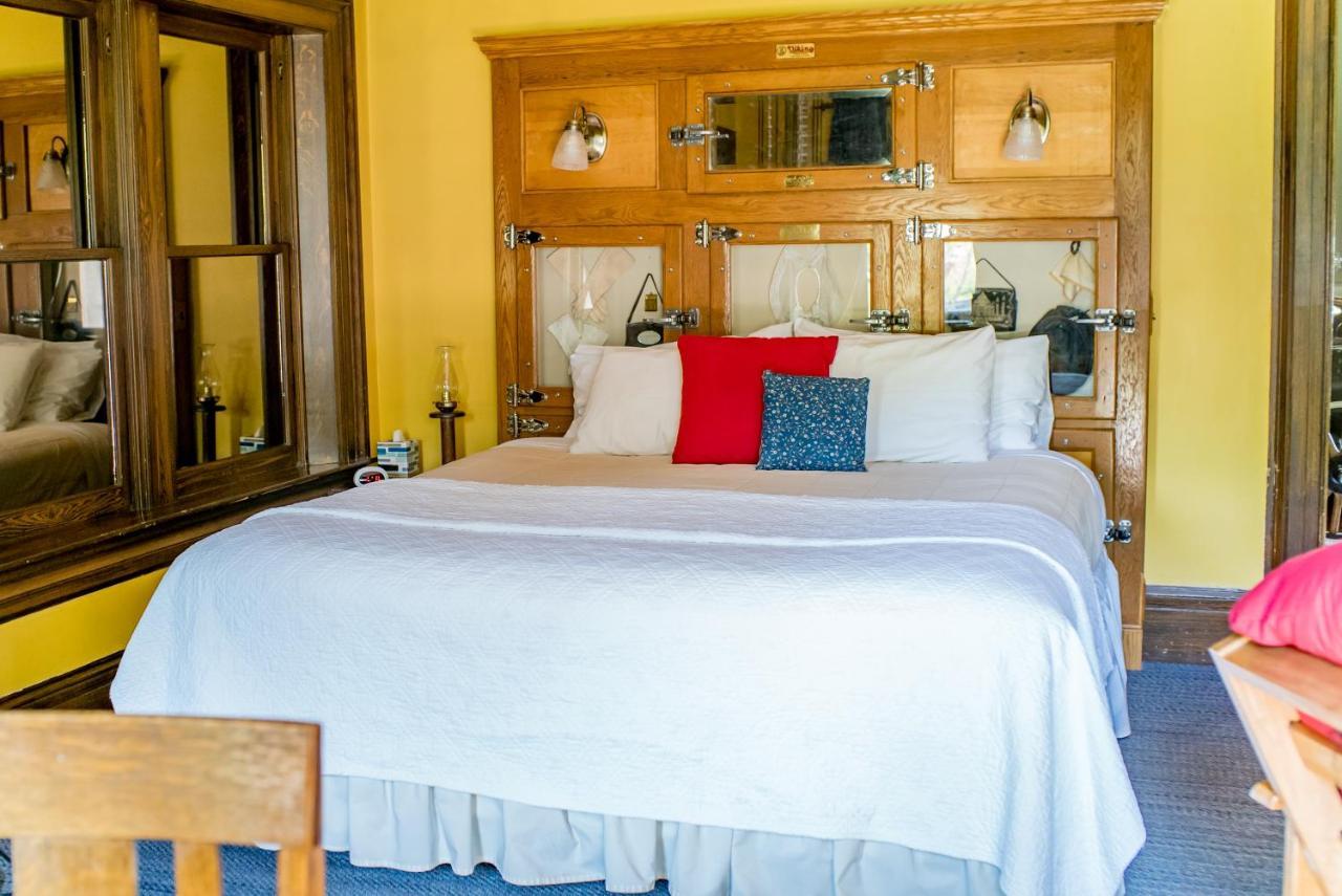 The Mulberry Inn -An Historic Bed And Breakfast St. George Ngoại thất bức ảnh