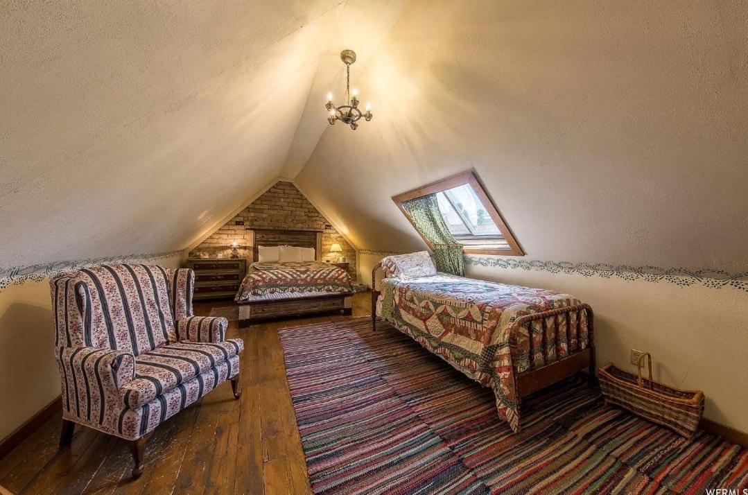 The Mulberry Inn -An Historic Bed And Breakfast St. George Ngoại thất bức ảnh